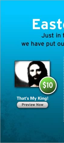 That's My King - $10