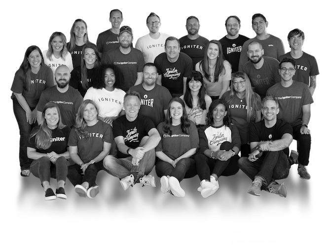 Who We Are Igniter Media