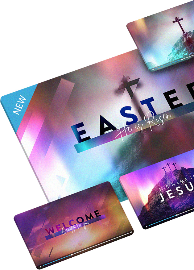 Easter Journey - Centerline New Media