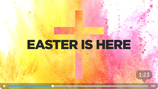 Easter Is Here - Centerline New Media