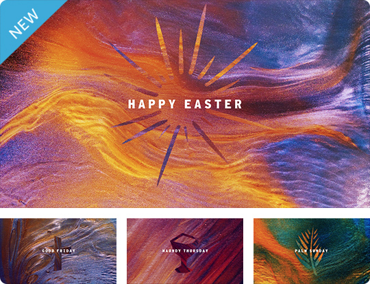 Glitterverse Easter - An Igniter Original