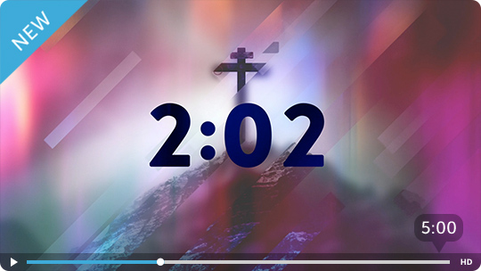 Easter Journey Countdown - Centerline New Media