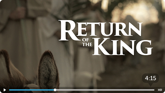 Return of the King - Journey Box Media