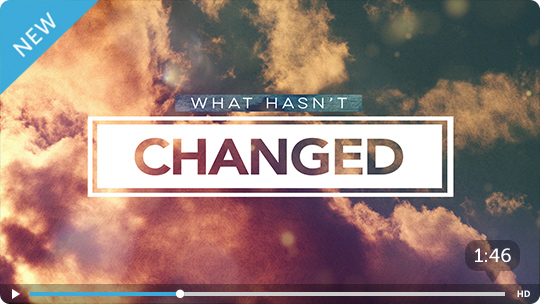 What Hasn't Changed? - Floodgate Productions