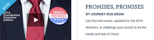 Promises, Promises - Primary 2016 by Journey Box