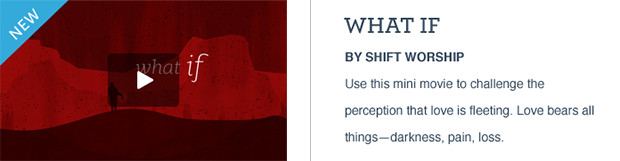 What If by Shift Worship
