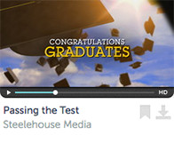 Passing The Test by Steelehouse Media