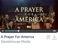 A Prayer For America by Steelehouse Media