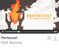 Pentecost by Shift Worship