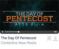 The Day Of Pentecost by Centerline New Media